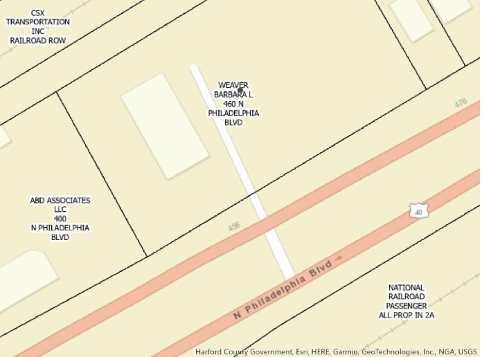 Fenced & Secure Storage Lot